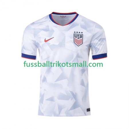 Fußballtrikots USA 2025 Kurzarm Heimtrikotsatz kaufen